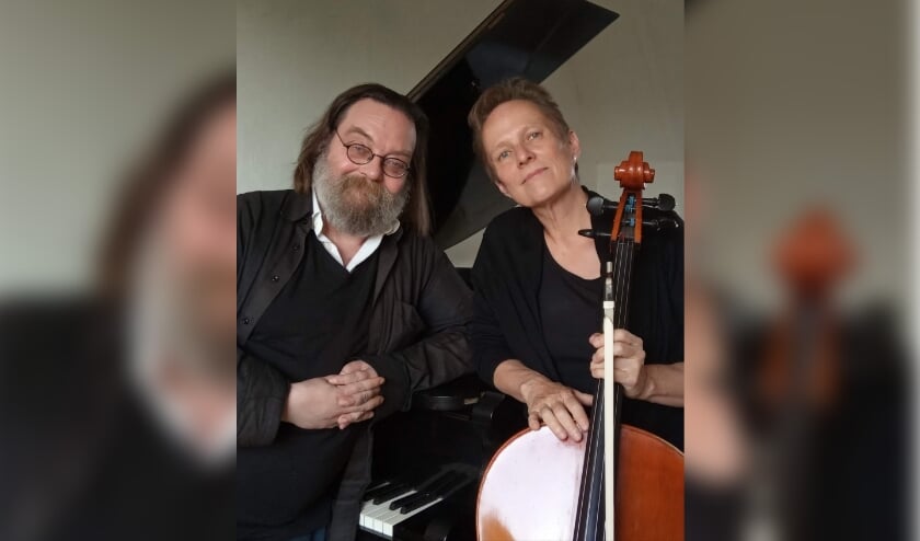 • Bernd Brackman en Betske Verheij.