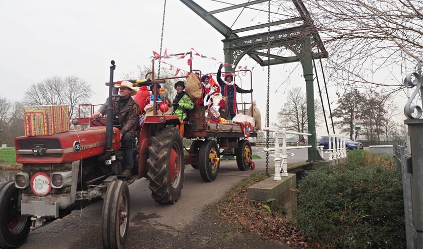 <p>• De aankomst in Het Beijersche.</p>
