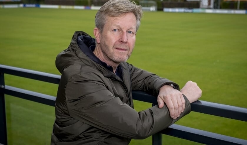 <p>Arie van de Watering: Capelle als rode draad. (Foto: Wijntjes Fotografie)</p>
