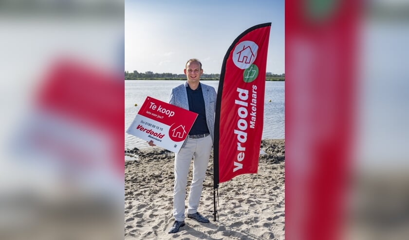 • Niels Verdoold van Verdoold Makelaars.