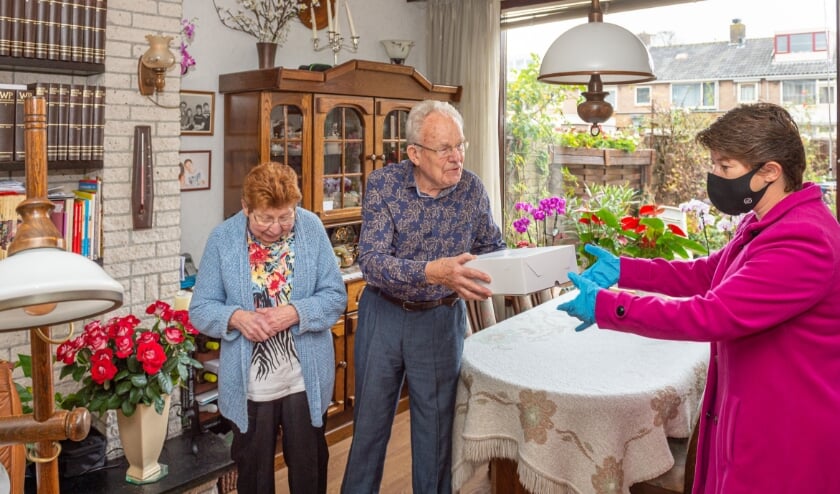 <p>• Dhr. en mevr. Ligtvoet uit Schoonhoven.</p>