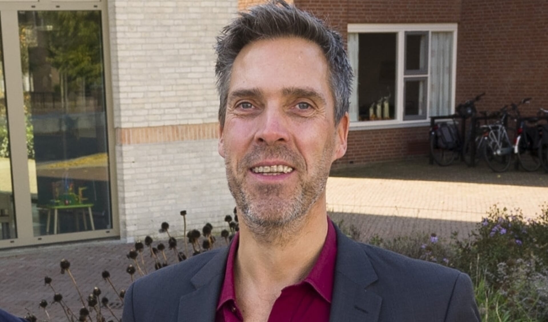 • Aart-Jan Moerkerke, nu nog burgemeester van Papendrecht.