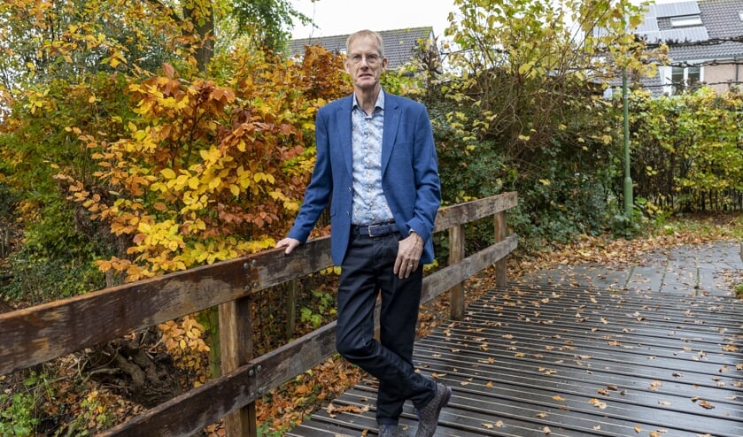 <p>Ad Dolislager: 'De ambitie om te groeien is er.'</p>