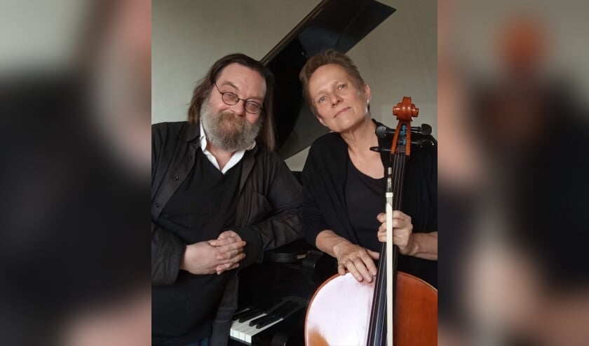 • Bernd Brackman en Betske Verheij.