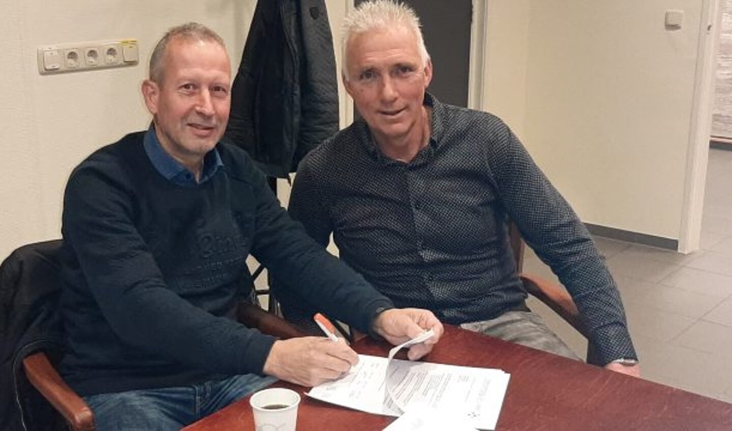 • Gerrit Molenaar verlengt zijn contract bij GDC.