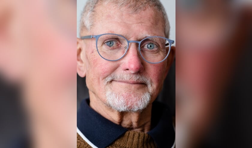 <p>Peter Verbeek: "Je was overal welkom. Mensen vinden het leuk als de krant komt." </p>