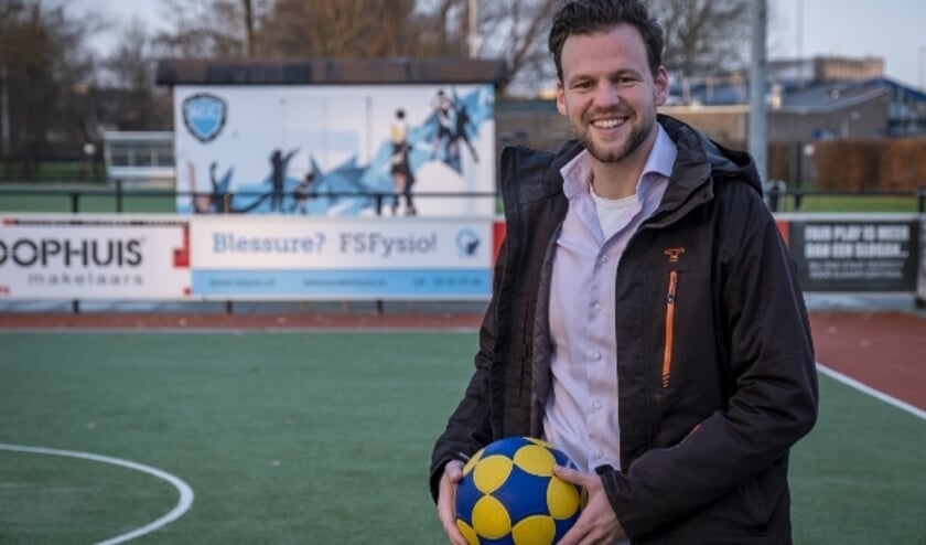 <p>Henk-Jan Schippers; verkocht aan KCC. (Foto: Wijntjes Fotografie)</p>