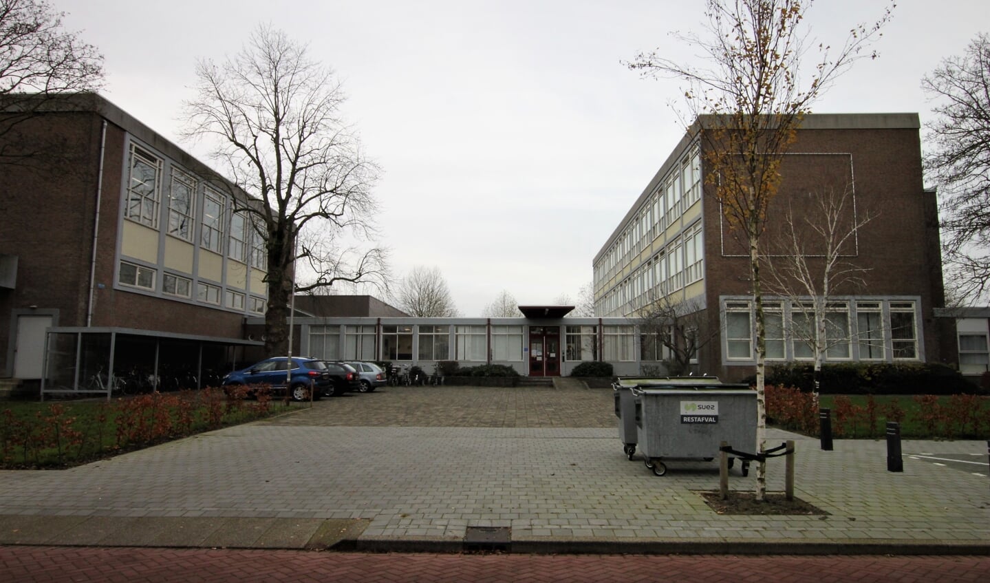 • Schoonhovens College, locatie Vlisterweg. 