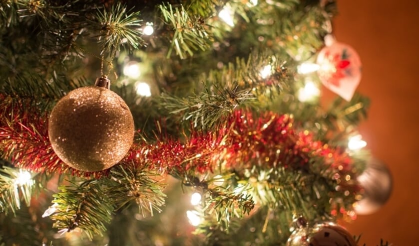 Kerstsfeer