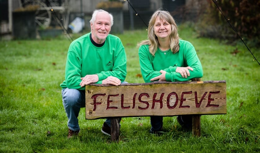 <blockquote><p>• Look Boden en Miranda Heijdra runnen minicamping Felix Hoeve in Acquoy. "Er is zoveel te doen, we willen sneller vooruit dan dat mogelijk is."</p></blockquote>