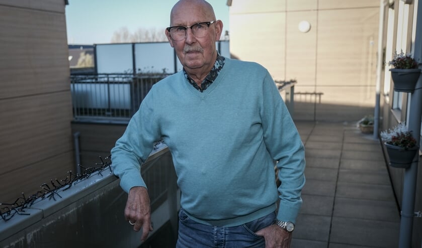 <p>• De 73-jarige Janus van den Heuvel blijft als vrijwilliger betrokken bij vv Stolwijk.</p>