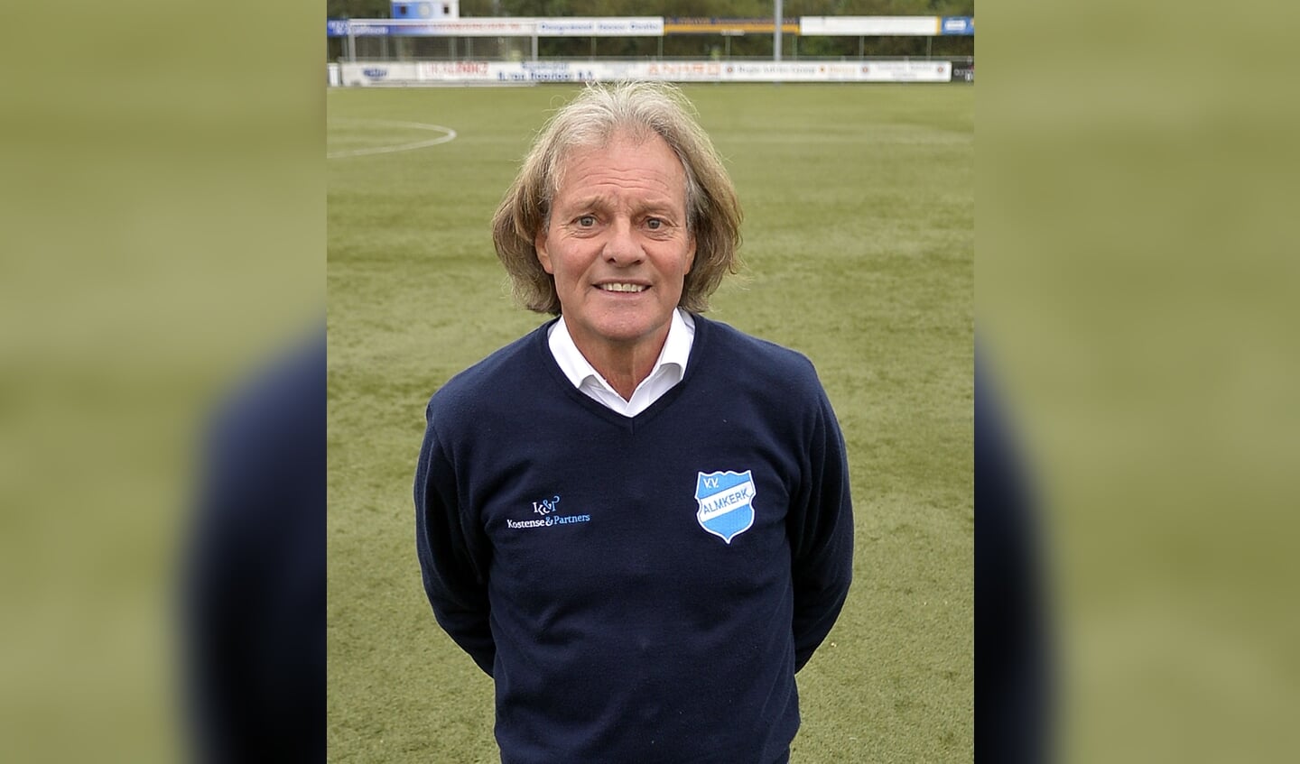 • Ad van Seeters.