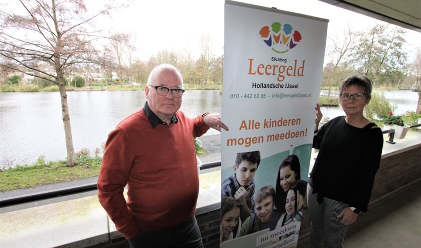 <p>• Paul van den Eijnden en Yolanda Holleboom.</p>