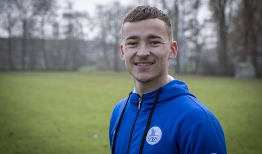 <p>Vincent van den Berg wil SVS laten zien wat ie kan. (Foto: Wijntjesfotografie.nl)</p>