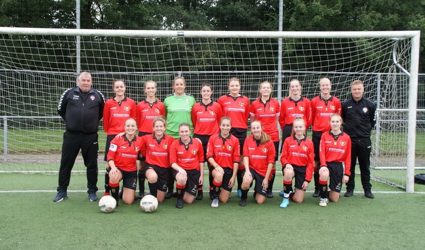 • DCV-dames 1.