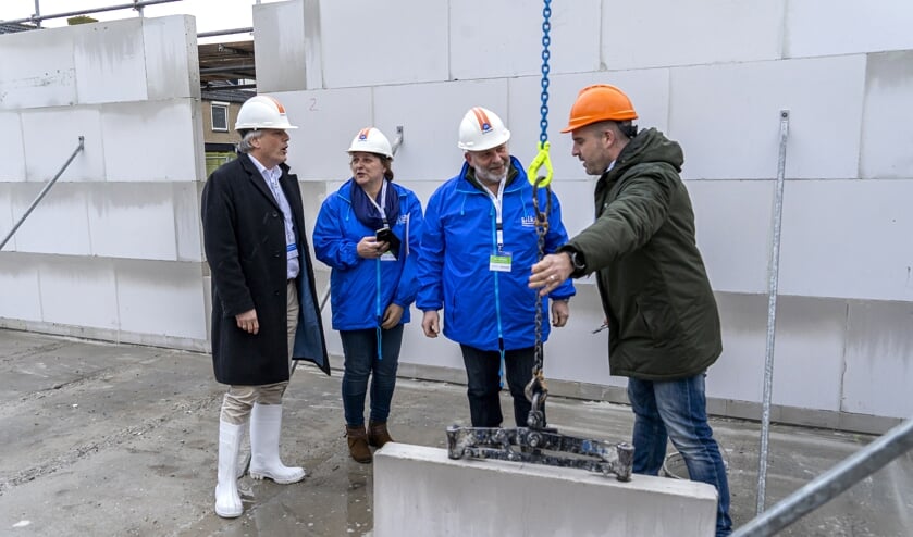 Officiele_Start bouw Lentehof Zijderveld