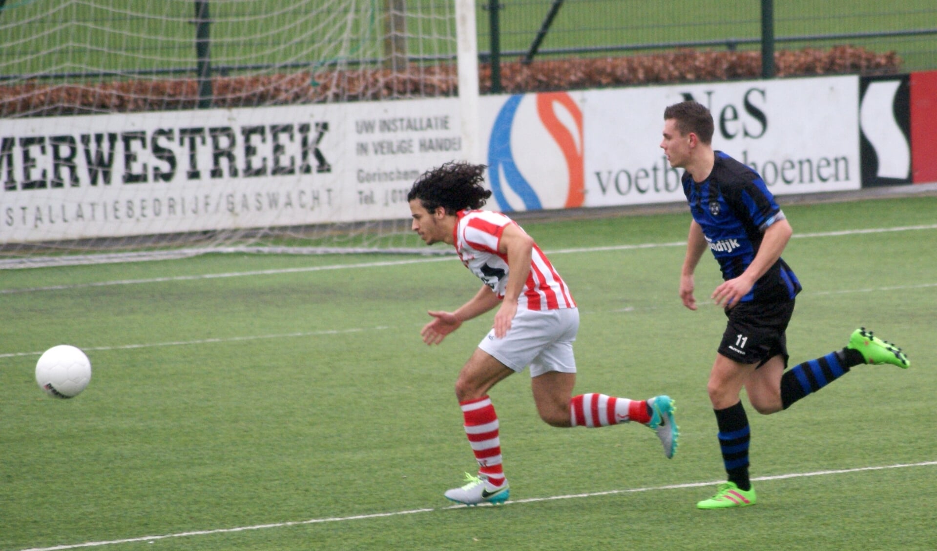 • SVW - Streefkerk (0-1).