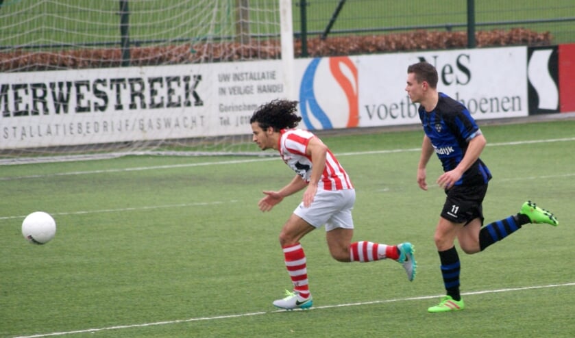 • SVW - Streefkerk (0-1).