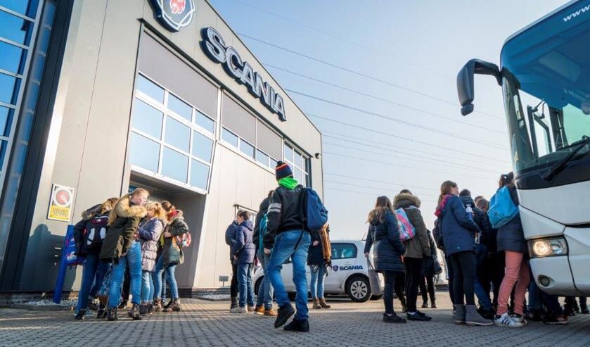 • De techniekroute van vorig jaar.