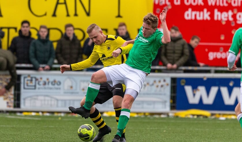 • VVAC - Groot-Ammers (1-0).