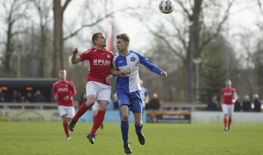• Drechtstreek - GJS (0-1).