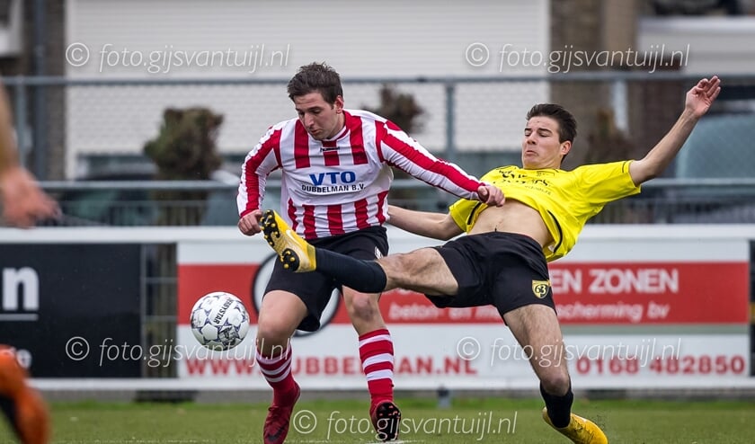 • Zwaluwe - GVV'63 (1-3)