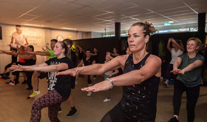 • De sportmarathon bij Women Sports Only.