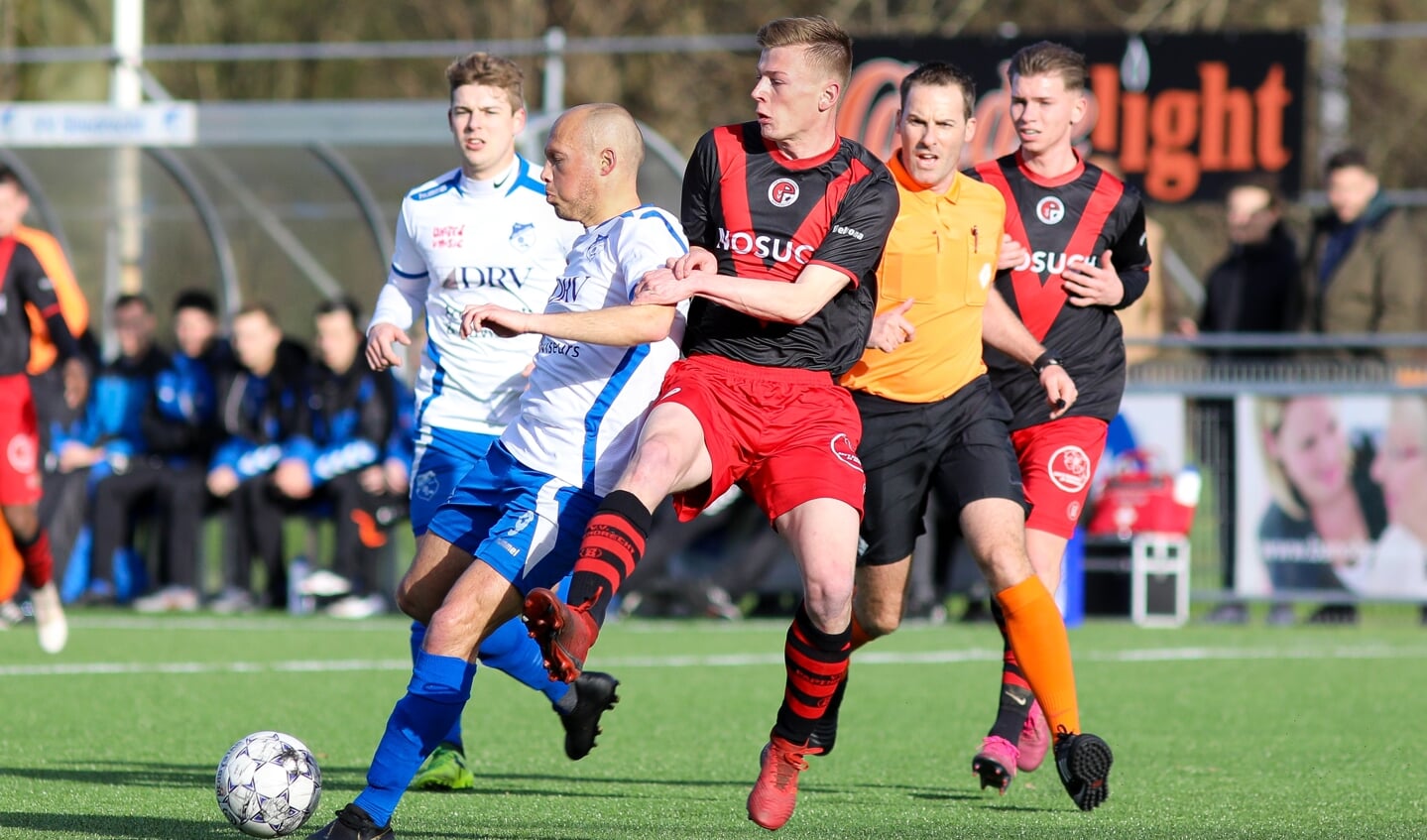 • Sliedrecht - Papendrecht (0-1).