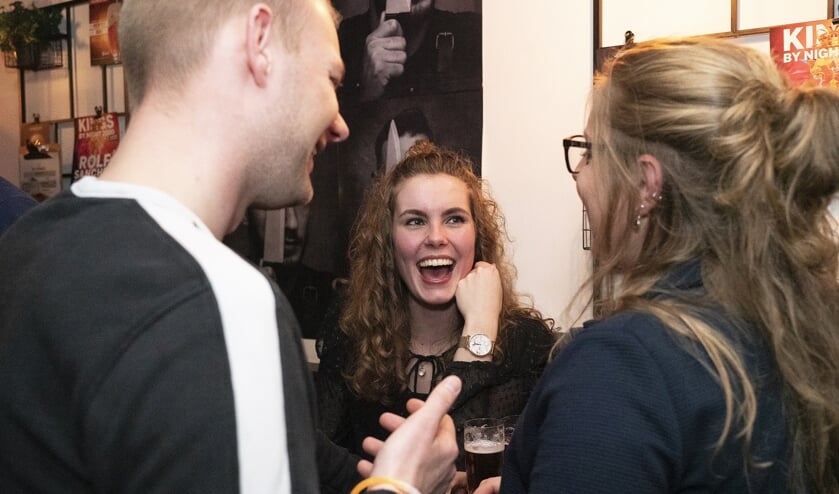 Valentijn Party Bij Verweij