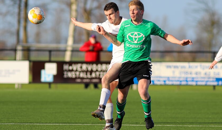 • SV Noordeloos - Lekvogels (2-2).
