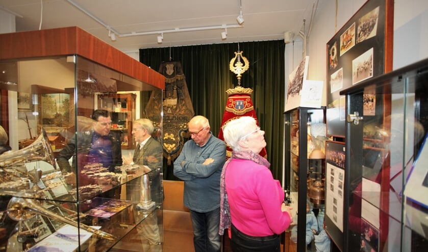 • De expositie over 100 jaar Excelsior.