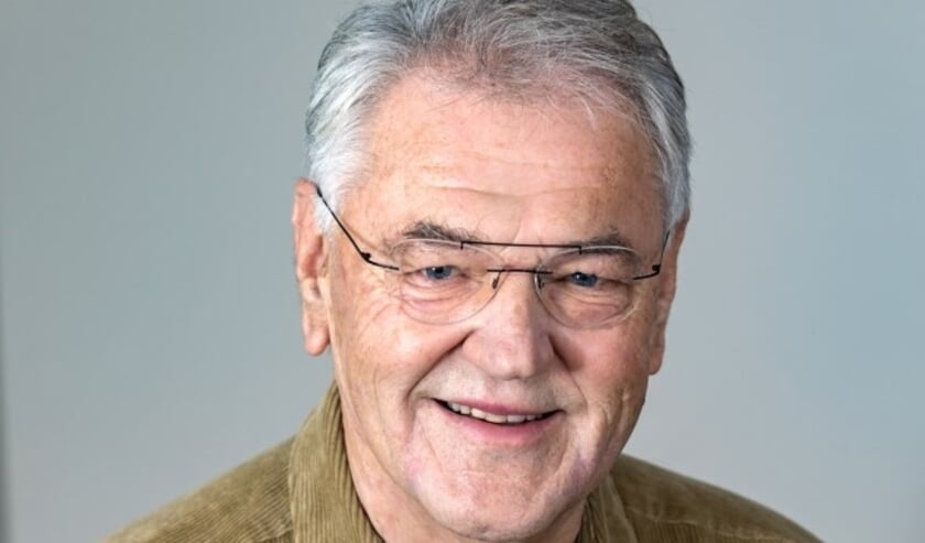Tiel, 24 december 2019Columnist voor Zakengids Jan Beijer.Foto Jan Bouwhuis.