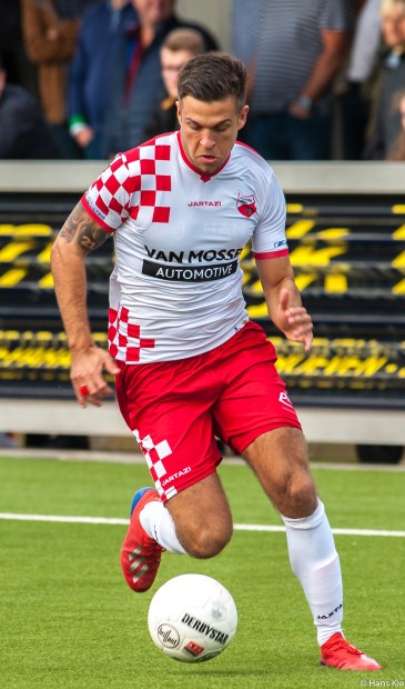 • Mark Veenhoven.