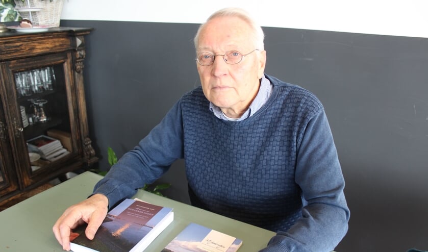 • Arie Knuistingh Neven heeft onlangs zijn tweede boek uitgebracht.
