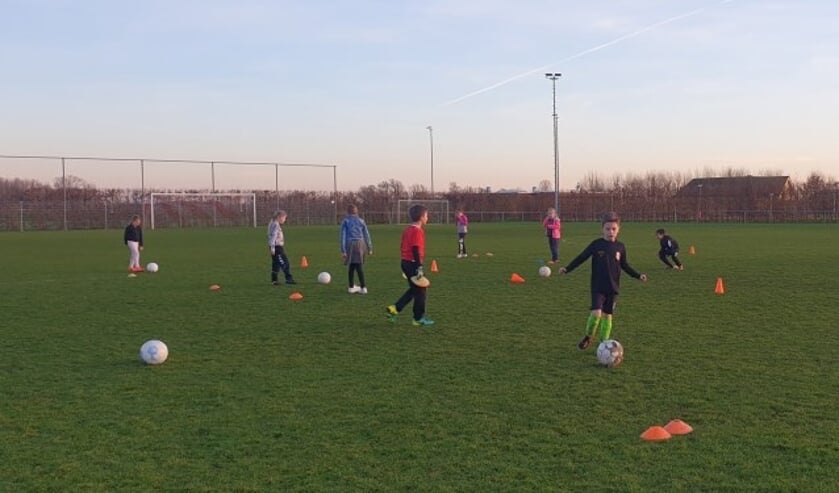 Sporten bij de BSO, het is mogelijk bij SKLM!