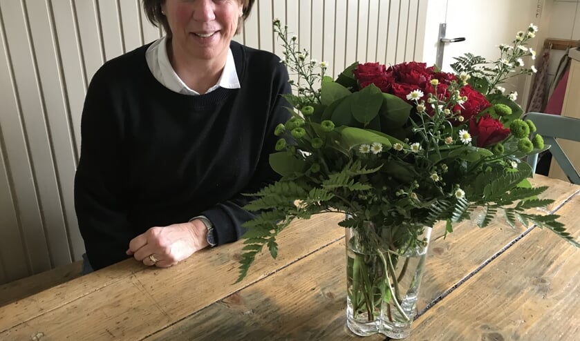 Riet de Graaf uit Nieuwendijk, bestuurder bij Waterschap Rivierenland, won in 2019 de Toontje Sprenger Pluim.