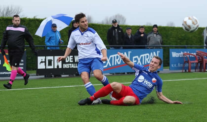 • Ameide - Hardinxveld (1-2).