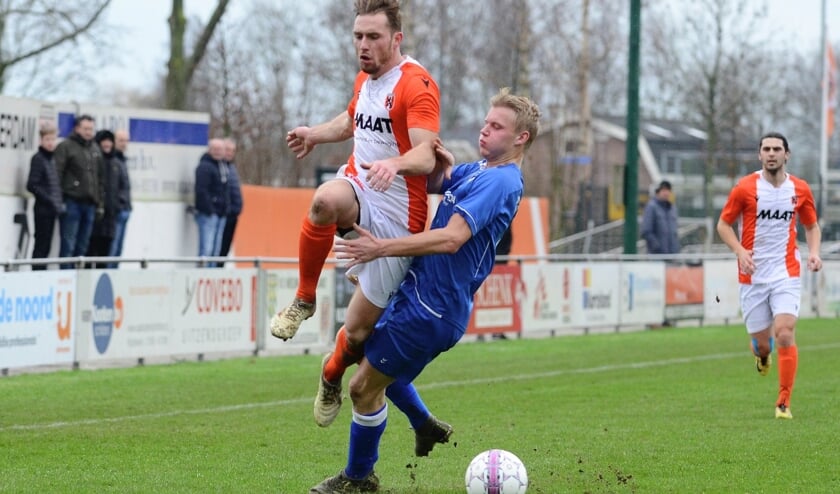 • Alblasserdam - VVAC (3-0).
