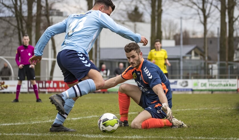 • Rick de Koning (GVV'63).