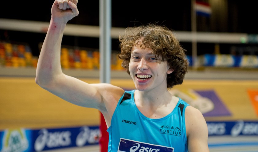 • Duane sprong 4,70 meter.