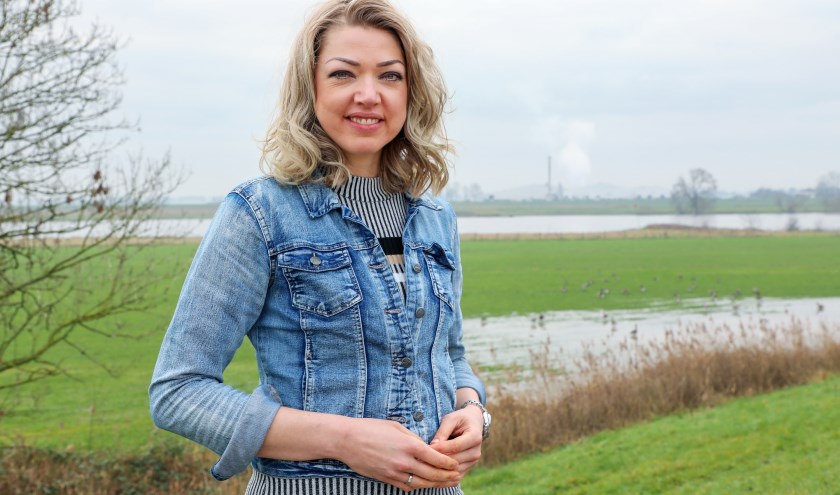 • Lisette van Wijk start haar bedrijf 'Wijkhaeghe' vanuit haar woonplaats Well.