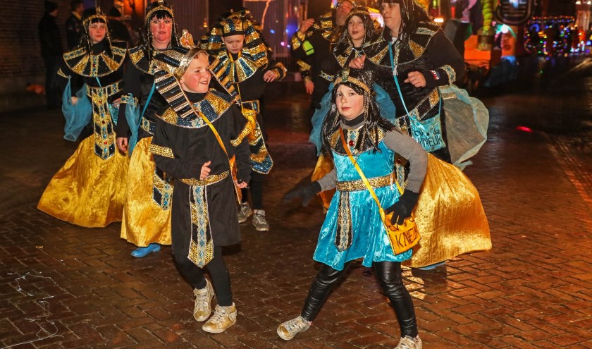 Carnavalsoptocht Poalingdurp