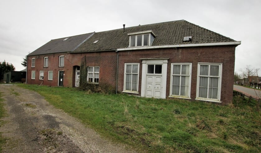 • De huidige situatie aan Dorp 60.