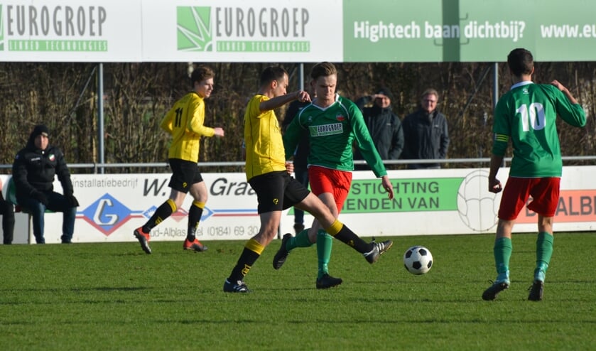 De Alblas - SV Meerkerk