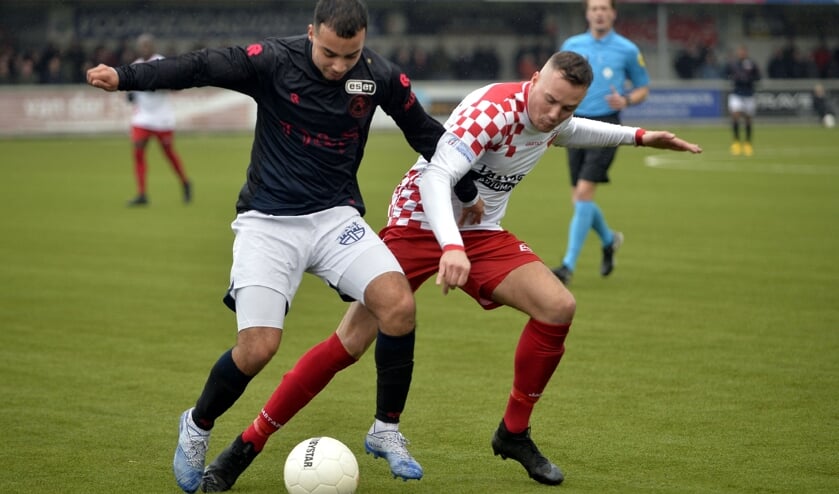 • Kozakken Boys - Jong Sparta (2-1).