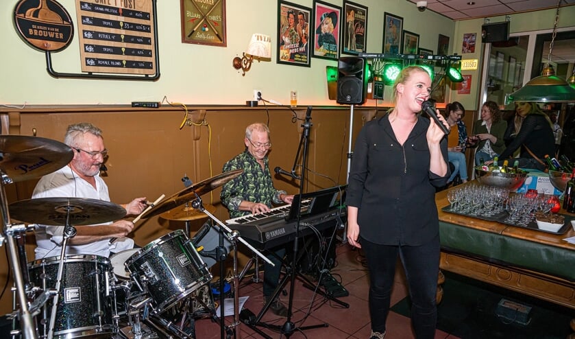 Wine & Music in Café 't Fust in Vianen