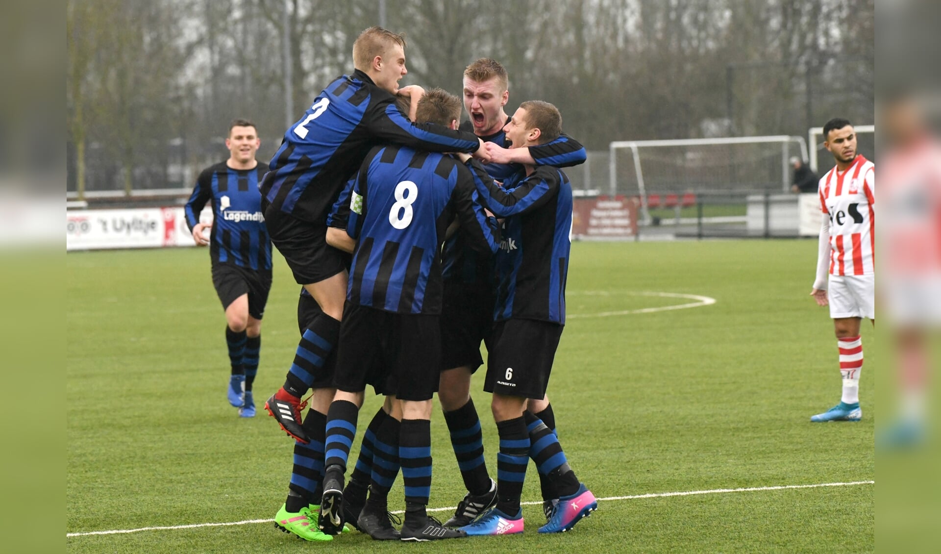 • SVW - Streefkerk (0-1).