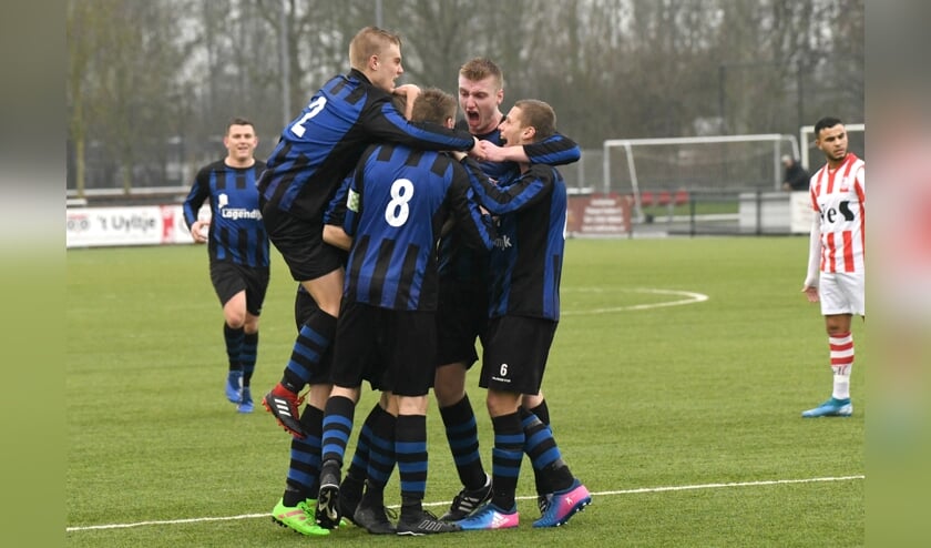 • SVW - Streefkerk (0-1).