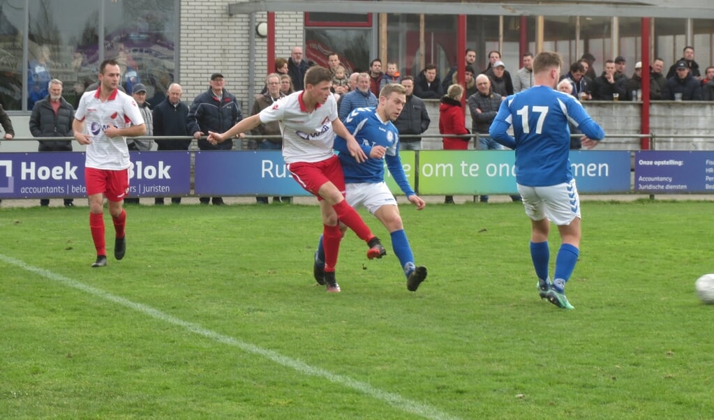 • Hardinxveld - Schelluinen (4-0).