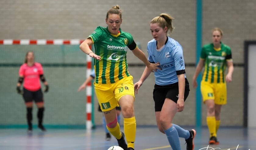 • ZVG/Cagemax - ZVV Den Haag (2-3).